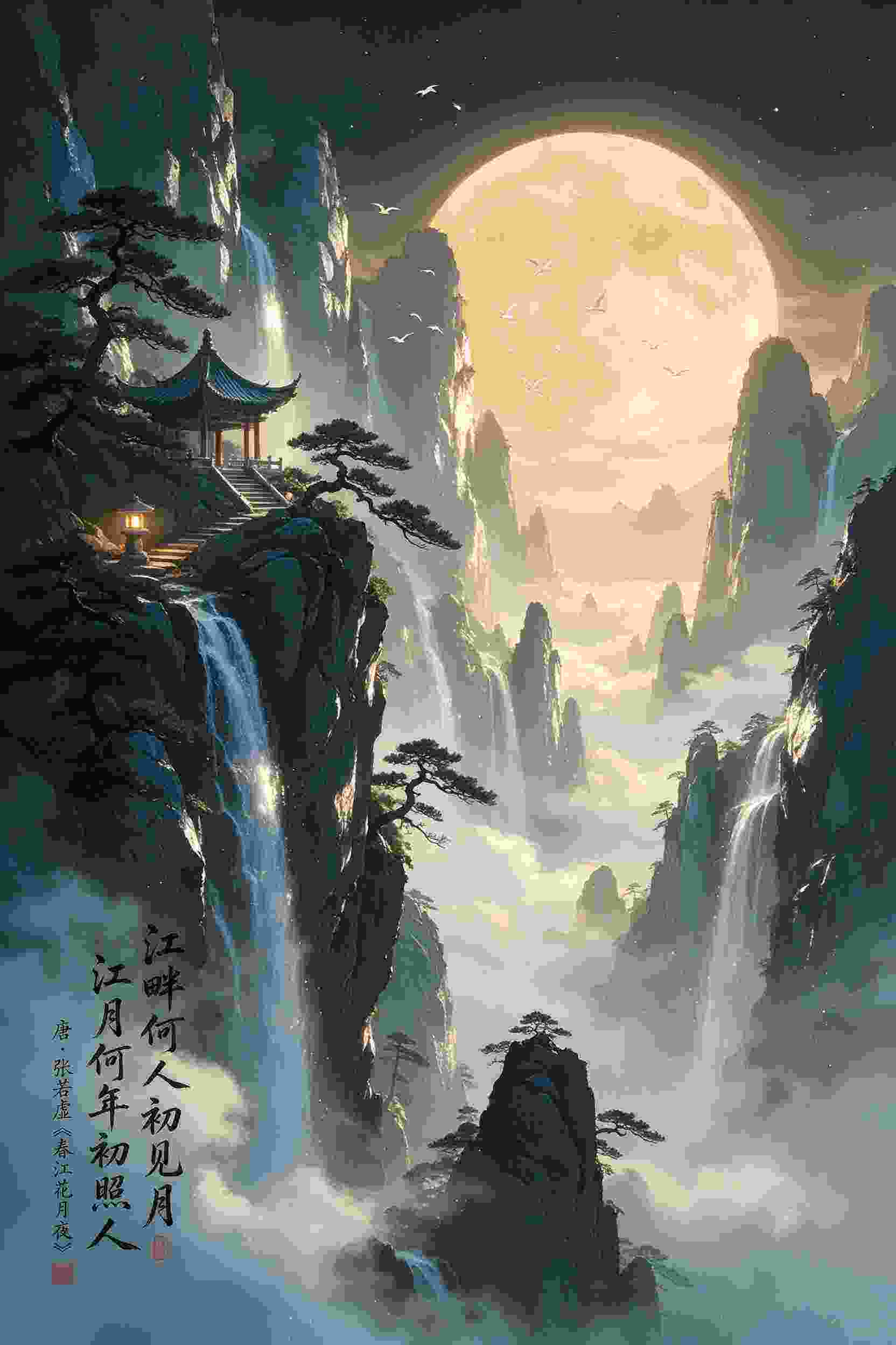 笑傲梁山