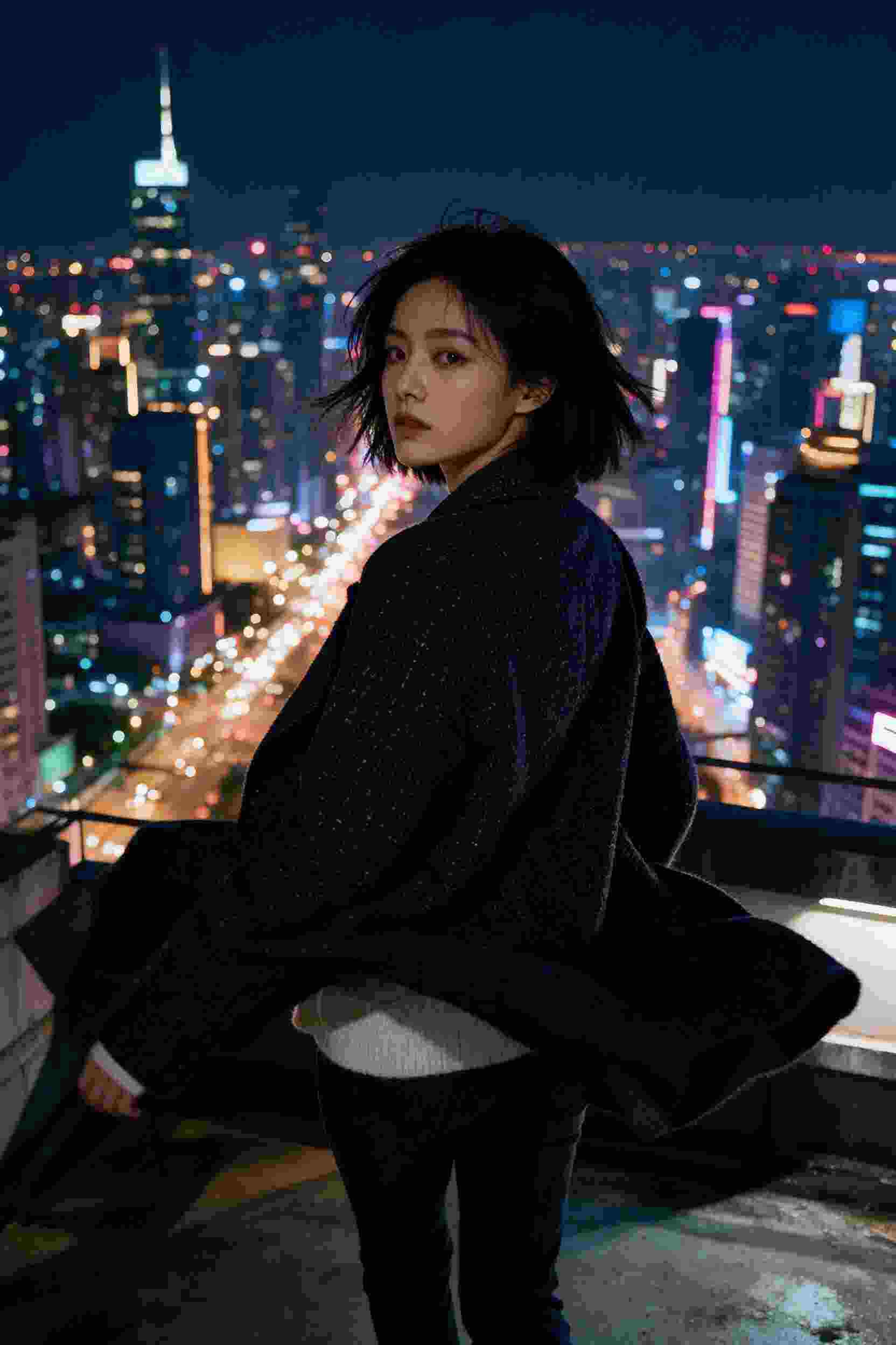 暗夜杀手